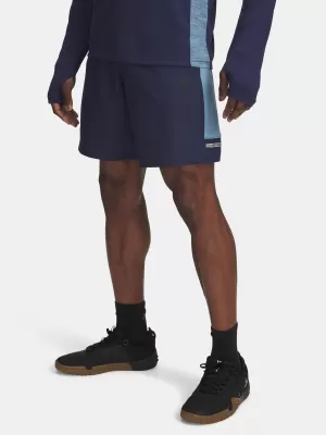 Pánské kraťasy UNDER ARMOUR UA TECH UTILITY SHORTS 6005117-403 MODRÁ