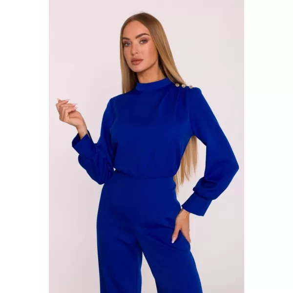  Dámský overal MOE M879 ROYAL BLUE 