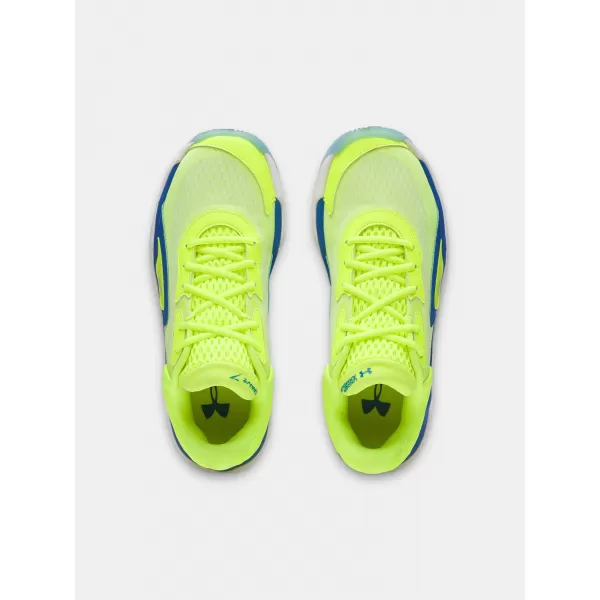  Boty UNDER ARMOUR UA SPAWN 7 3028461-731 ŽLUTÁ 