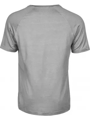 Pánské tričko Tee Jays | TJ 7020 GREY MELANGE