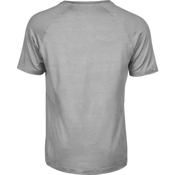  Pánské tričko Tee Jays | TJ 7020 GREY MELANGE 