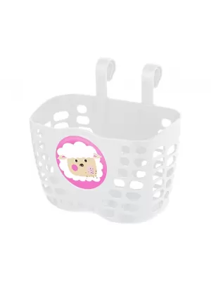 Dětský plastový košík BUDDY Sheep