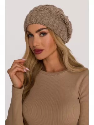 Čepice MOE M897 BEIGE