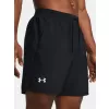 Pánské kraťasy UNDER ARMOUR UA LAUNCH 7'' UNLINED SHORTS 1382622-001 ČERNÁ