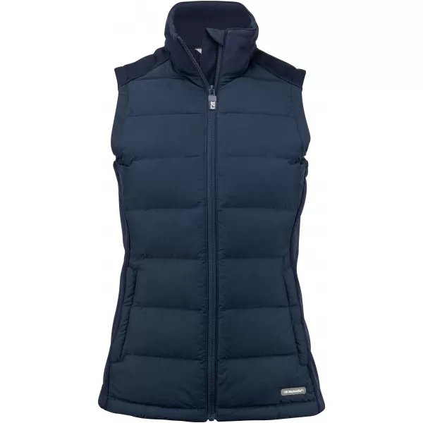  Dámská hybridní vesta CUTTER & BUCK | OAK HARBOR VEST WOMEN DARK NAVY 