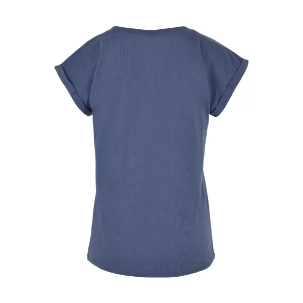  Dámské triko BRANDIT 8678 VINTAGE BLUE 