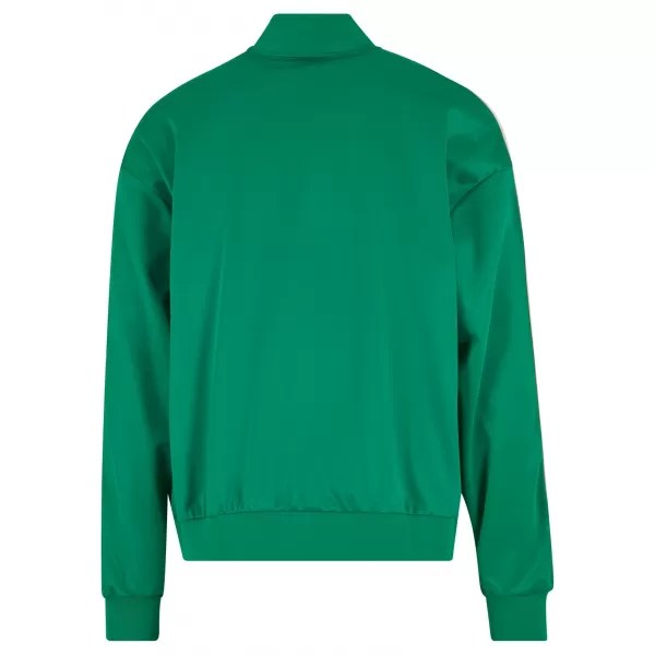  Pánská mikina URBAN CLASSICS TB7335 FROG GREEN 