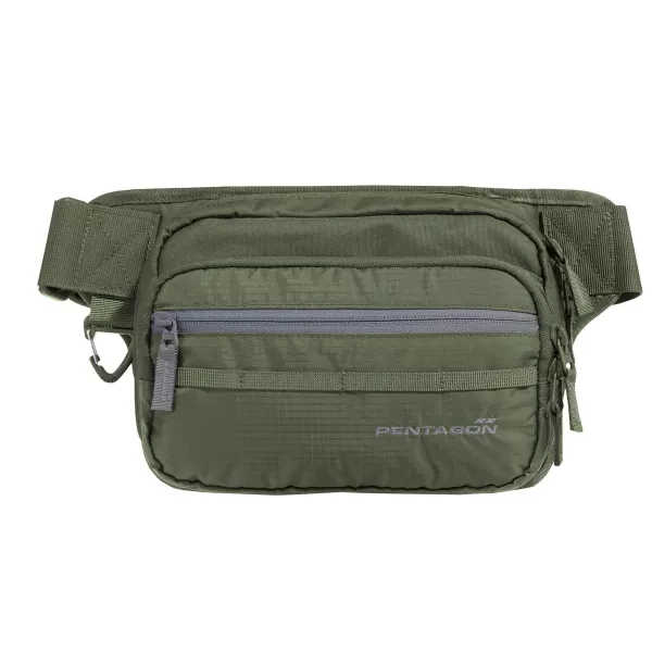  Ledvinka PENTAGON RUNNER K17066 OLIVE GREEN 