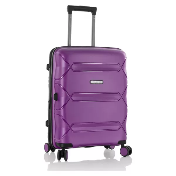  Kufr HEYS MILOS S PLUM 