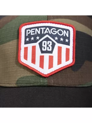 Čepice PENTAGON ERA CAP US K13048 WOODLAND