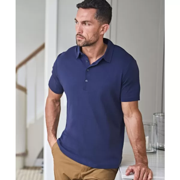  Pánské tričko Tee Jays | TJ 1440 NAVY 