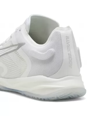 Boty PUMA ACCELERATE NITRO SQD 4 10844002 PUMA WHITE/PUMA SILVER