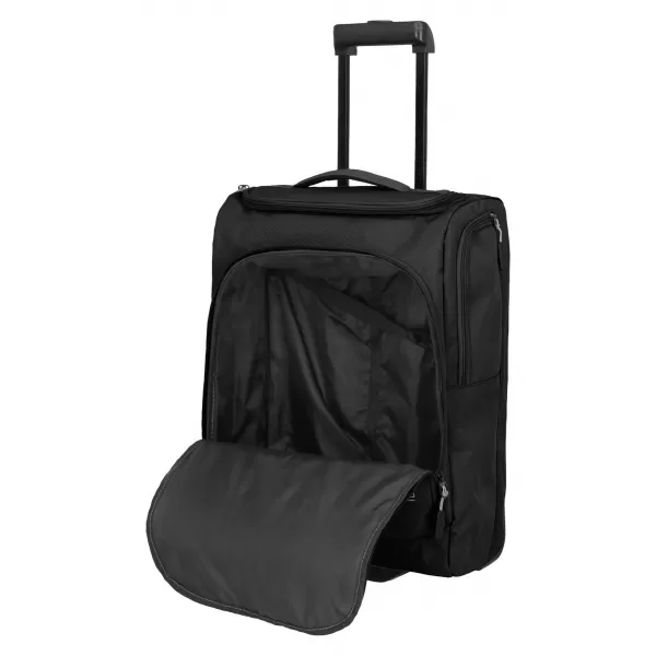 Taška TRAVELITE KICK OFF WHEELED DUFFLE S BLACK 