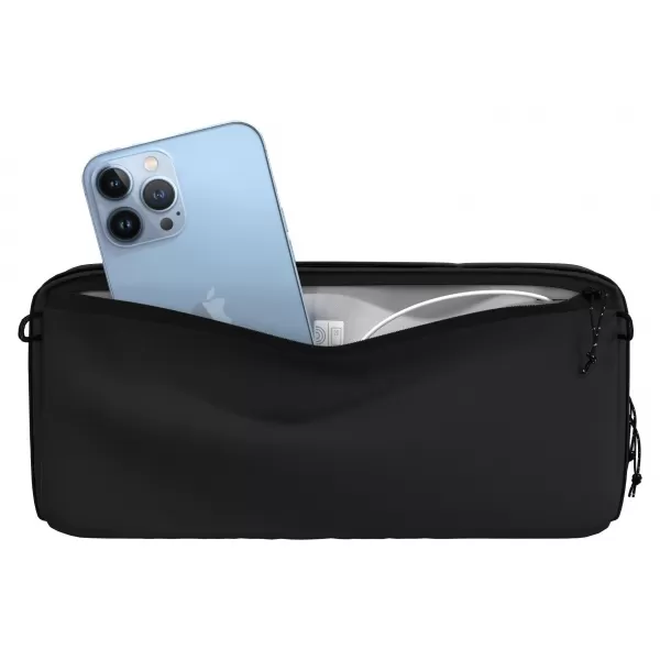  Taška CABINZERO Tech Pouch ABSOLUTE BLACK 