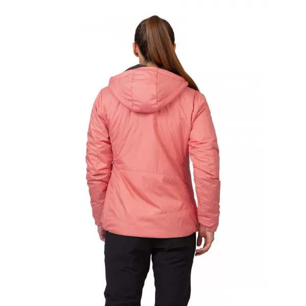  Dámská bunda HANNAH TAYA HOODY CORAL HAZE 