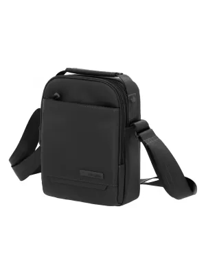 Brašna přes rameno TRAVELITE WORKFLOOW SHOULDER BAG BLACK