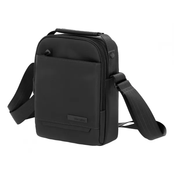  Brašna přes rameno TRAVELITE WORKFLOOW SHOULDER BAG BLACK 