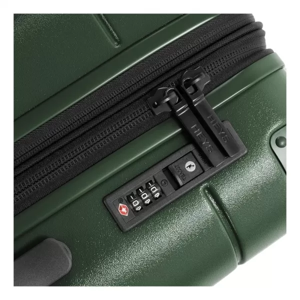  Kufr HEYS ZEN S,M,L GREEN 