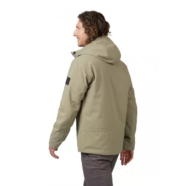  Pánská bunda HANNAH DERK II OVERLAND TREK 