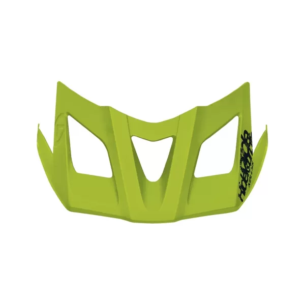  Náhradní štít pro přilbu RAZOR lime green L/XL LIME 