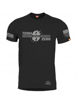 Pánské triko PENTAGON AGERON ZERO EDITION K09012 BLACK