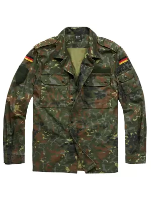 Pánská bunda BRANDIT 4221 OLIVE