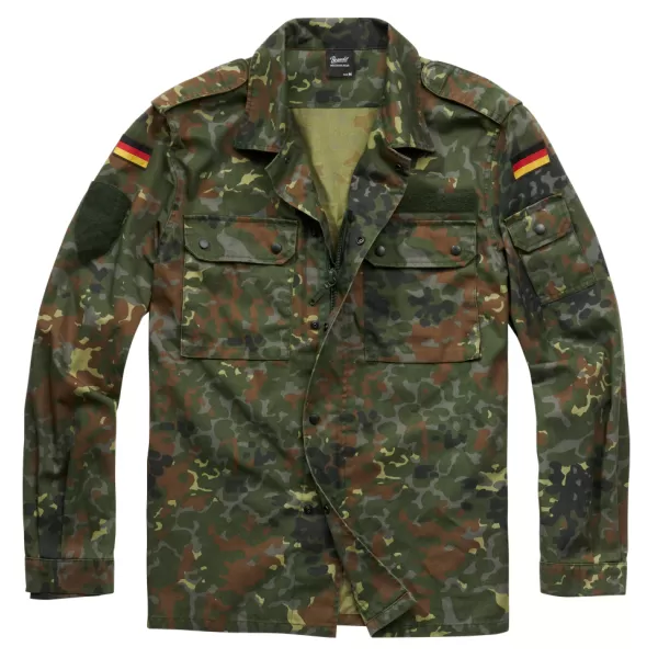 Pánská bunda BRANDIT 4221 OLIVE 