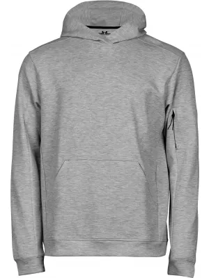 Pánská mikina Tee Jays | TJ 5702 HEATHER GREY