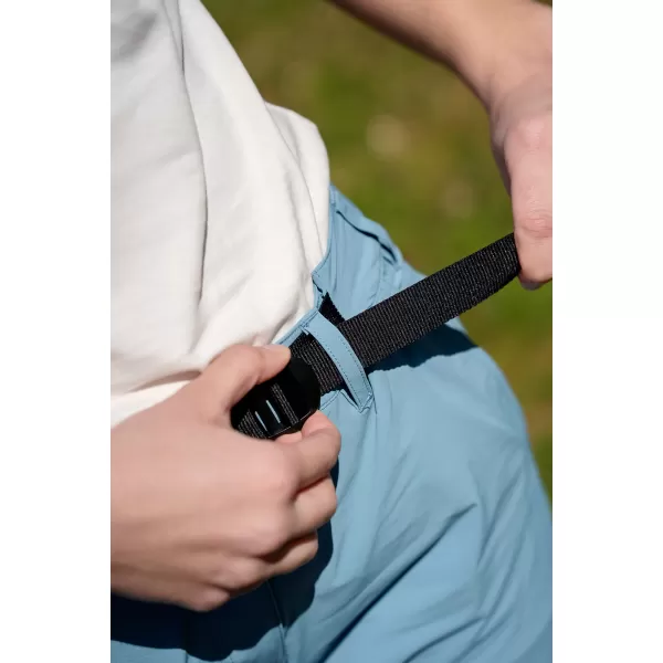  Dámské outdoorové kalhoty NORDBLANC OPAL NBSPL8193 MODRÁ 