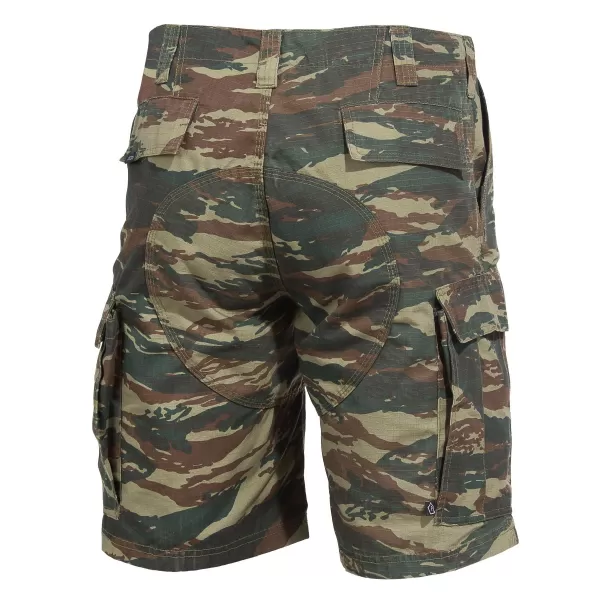  Kraťasy PENTAGON BDU 2.0 SHORTS K05011 GREY CAMO 