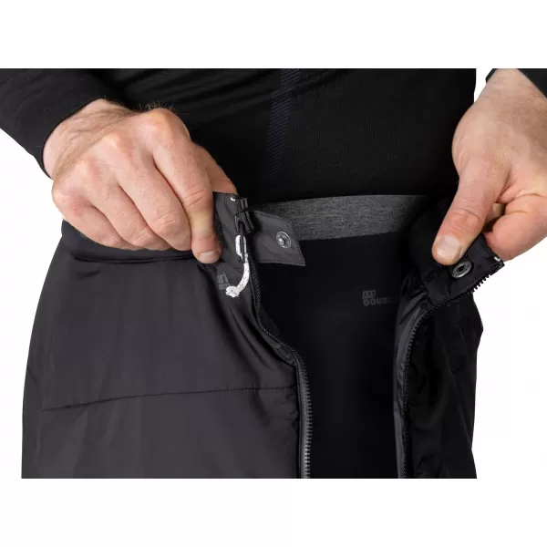  Pánské kraťasy HANNAH DEYN SHORTS ANTHRACITE 