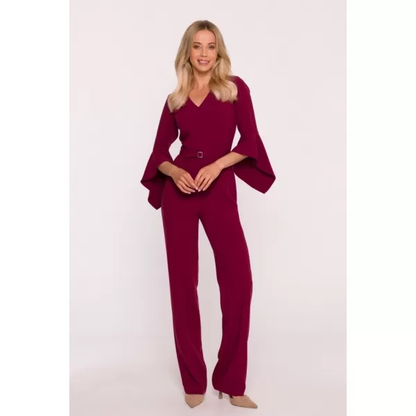  Dámská souprava STYLOVE S416 MAROON 