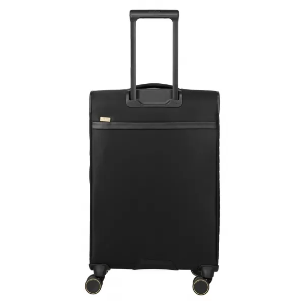  Kufr TRAVELITE BARBARA STEPP M BLACK 
