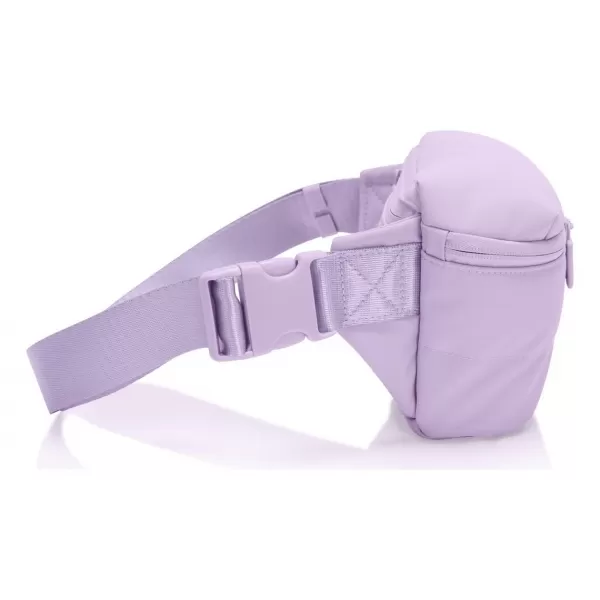  Ledvinka HEYS PUFFER MINI WAIST BAG LAVENDER 