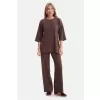 Dámské kalhoty BEWEAR B300 BROWN