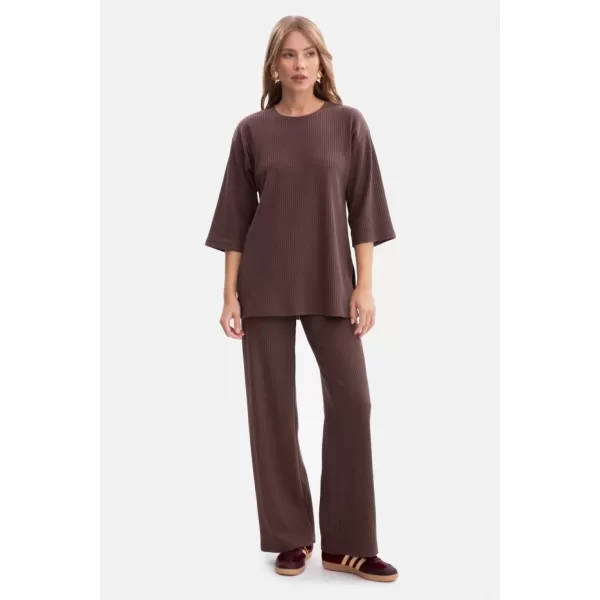  Dámské kalhoty BEWEAR B300 BROWN 