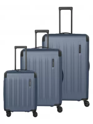 Kufr TRAVELITE DYNAMIIC S,M,L EXP DENIMBLUE