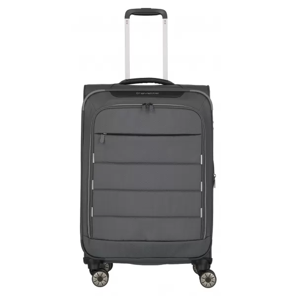  Kufr TRAVELITE SKAII 4W M ANTHRACITE 
