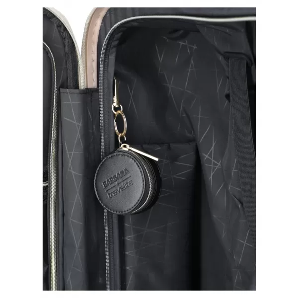  Kufr TRAVELITE BARBARA NOVELTY L SATIN NUDE 