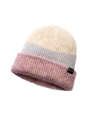 Čepice BRANDIT 8687 BLUE ROSE BEIGE
