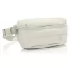 Ledvinka HEYS PUFFER WAIST BAG OFF WHITE