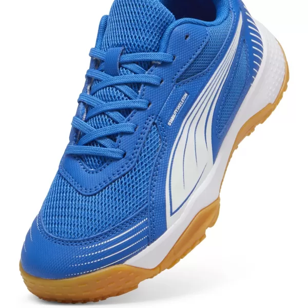  Dámské boty PUMA SOLARFLASH III JR 107851_03 PUMA TEAM ROYAL/ WHITE/GUM 
