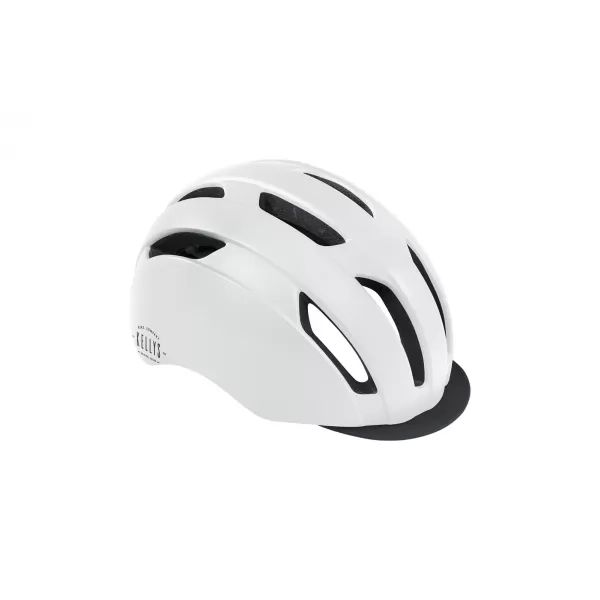  Přilba TOWN CAP white matt M/L WHITE 