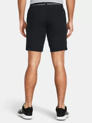 Pánské kraťasy UNDER ARMOUR UA DRIVE TAPER SHORT 1384467-001 ČERNÁ