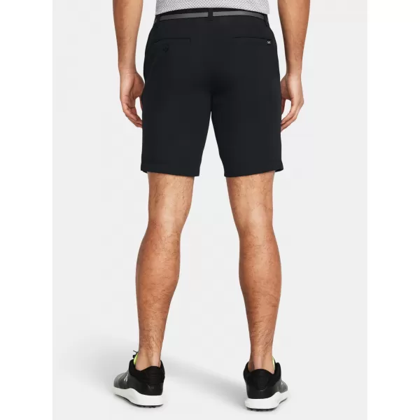  Pánské kraťasy UNDER ARMOUR UA DRIVE TAPER SHORT 1384467-001 ČERNÁ 