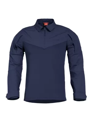 Pánské triko s dlouhým rukávem PENTAGON RANGER SHIRT K02013 MIDNIGHT BLUE