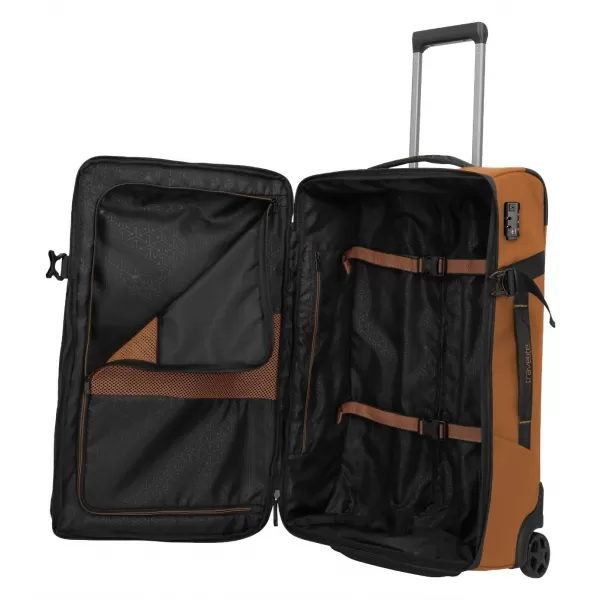  Taška TRAVELITE Briize Wheeled Duffle M CURRY 