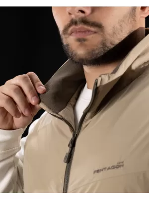 Pánská vesta PENTAGON LYNX 3M G INSULATION VEST K04017 KHAKI