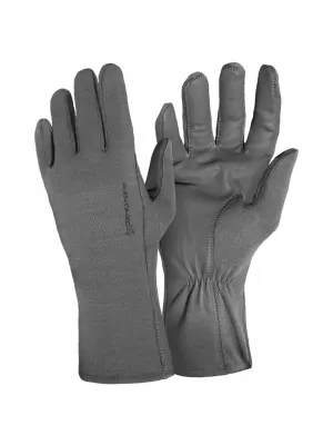 Rukavice PENTAGON PILOT NOMEX GLOVES P20011 WOLF/GREY