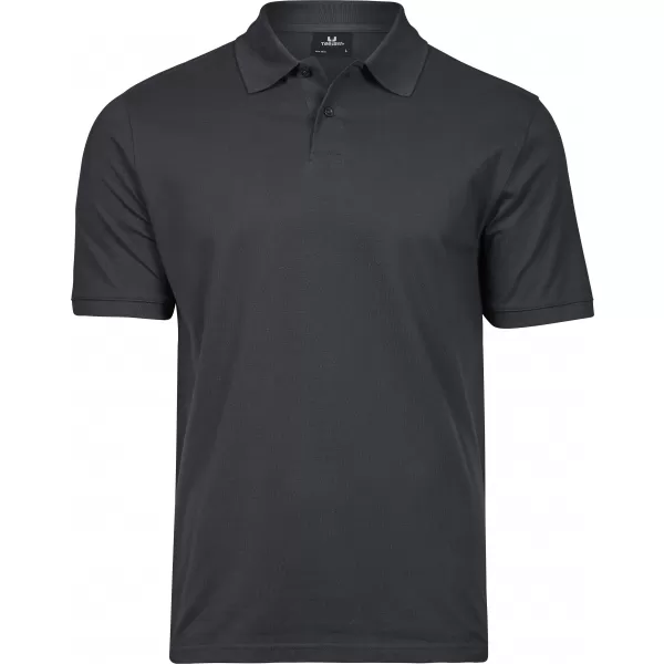  Pánské tričko Tee Jays | TJ 1400 DARK GREY 